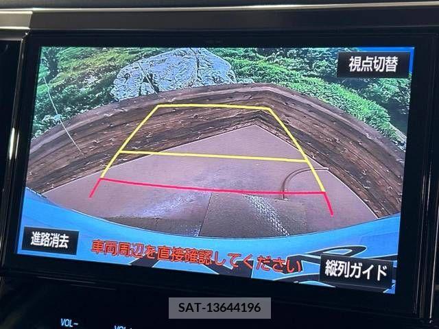 Toyota VELLFIRE 2017-11 345770-3