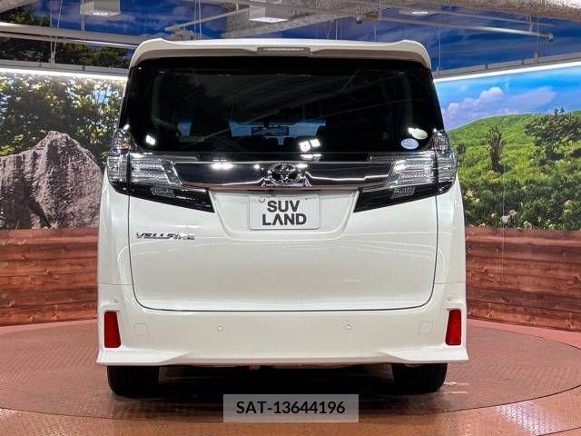Toyota VELLFIRE 2017-11 345770-15