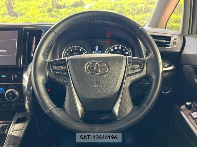 Toyota VELLFIRE 2017-11 345770-11