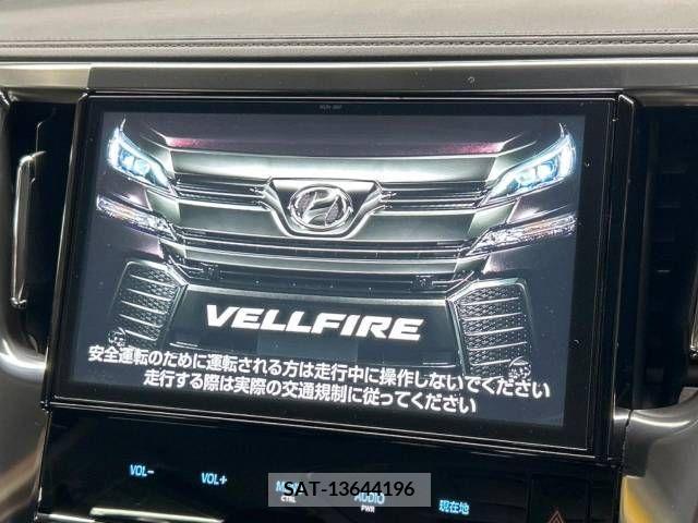 Toyota VELLFIRE 2017-11 345770-2