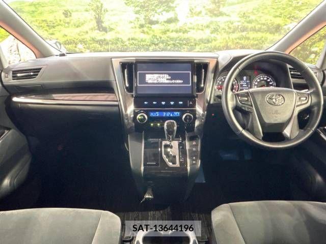 Toyota VELLFIRE 2017-11 345770-1