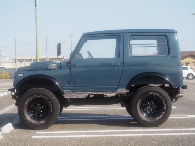 Suzuki JIMNY 1994-01 3414-8