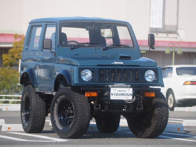 Suzuki JIMNY 1994-01 3414-0