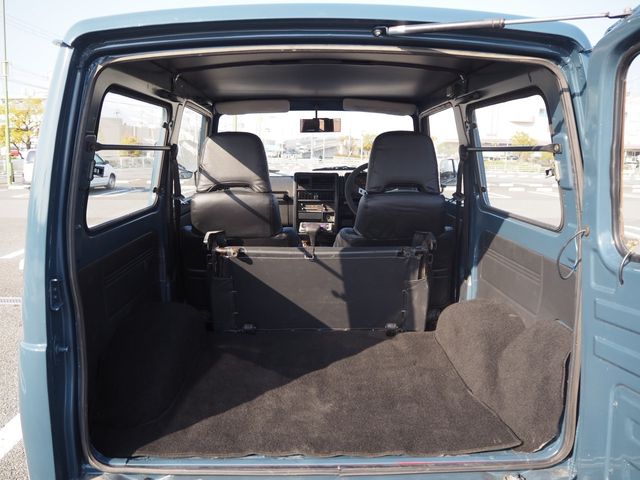 Suzuki JIMNY 1994-01 3414-19