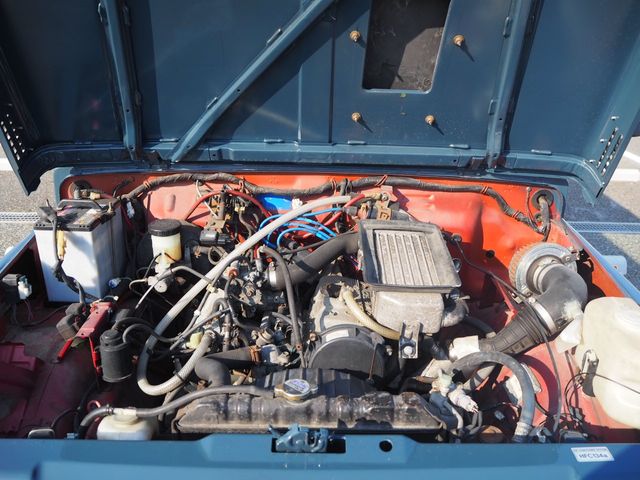 Suzuki JIMNY 1994-01 3414-20