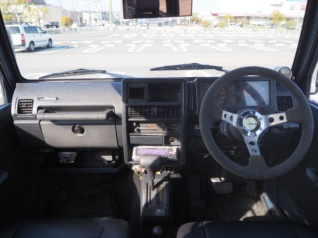Suzuki JIMNY 1994-01 3414-13