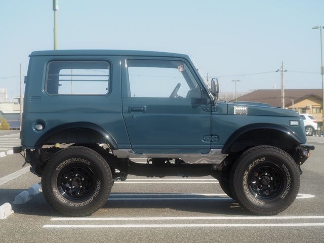 Suzuki JIMNY 1994-01 3414-5