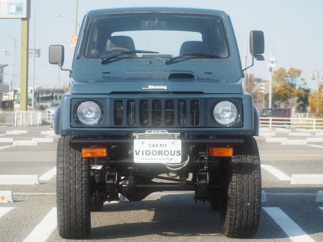 Suzuki JIMNY 1994-01 3414-3