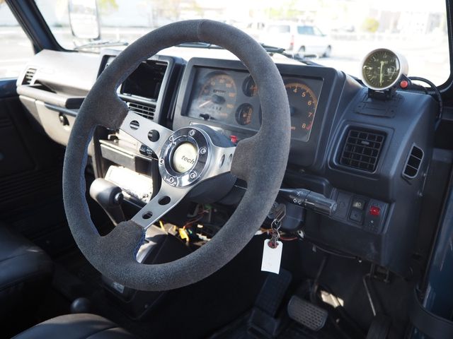 Suzuki JIMNY 1994-01 3414-1