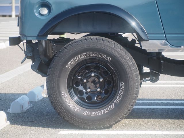 Suzuki JIMNY 1994-01 3414-6