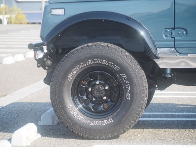 Suzuki JIMNY 1994-01 3414-9