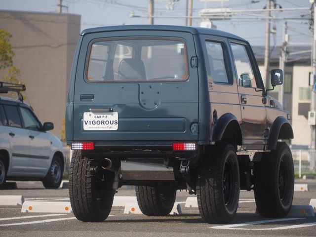 Suzuki JIMNY 1994-01 3414-12