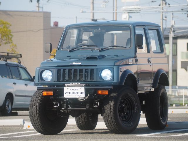 Suzuki JIMNY 1994-01 3414-4