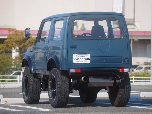 Suzuki JIMNY 1994-01 3414-2