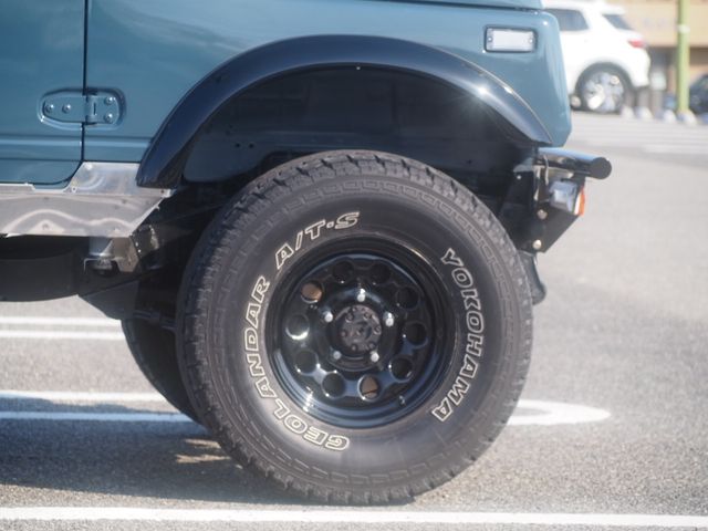 Suzuki JIMNY 1994-01 3414-7