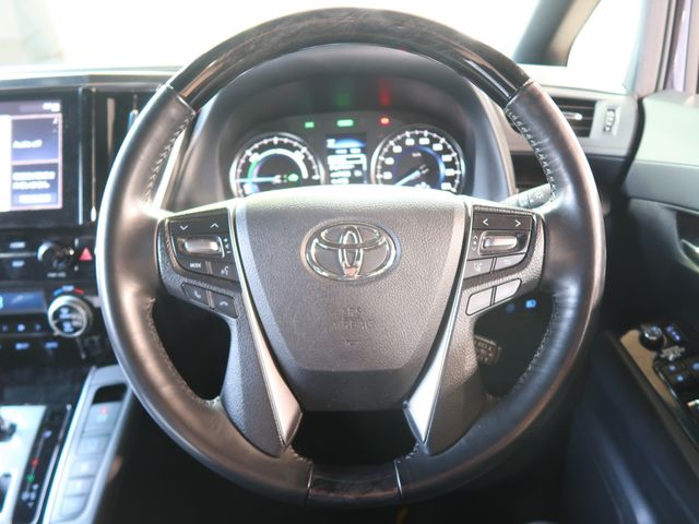 Toyota ALPHARD HYBRID 2021-03 186124-24