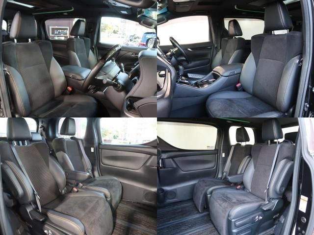 Toyota ALPHARD HYBRID 2021-03 186124-3
