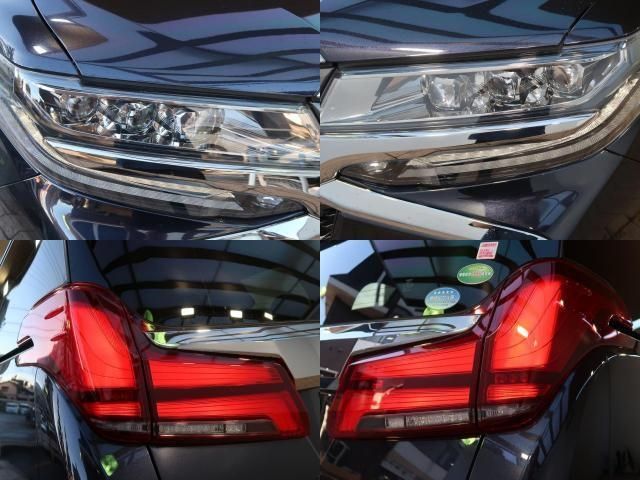 Toyota ALPHARD HYBRID 2021-03 186124-4