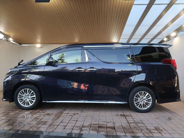 Toyota ALPHARD HYBRID 2021-03 186124-7