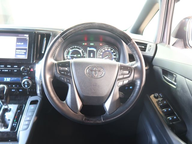 Toyota ALPHARD HYBRID 2021-03 186124-23
