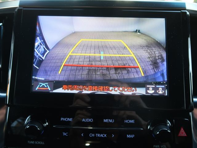 Toyota ALPHARD HYBRID 2021-03 186124-16