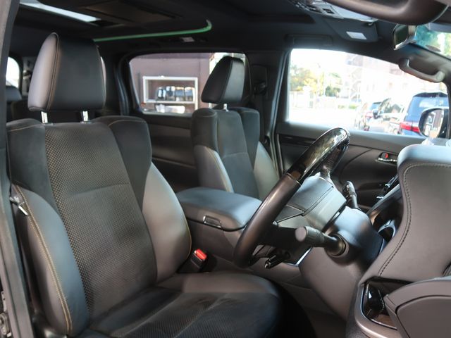 Toyota ALPHARD HYBRID 2021-03 186124-13