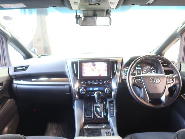 Toyota ALPHARD HYBRID 2021-03 186124-1