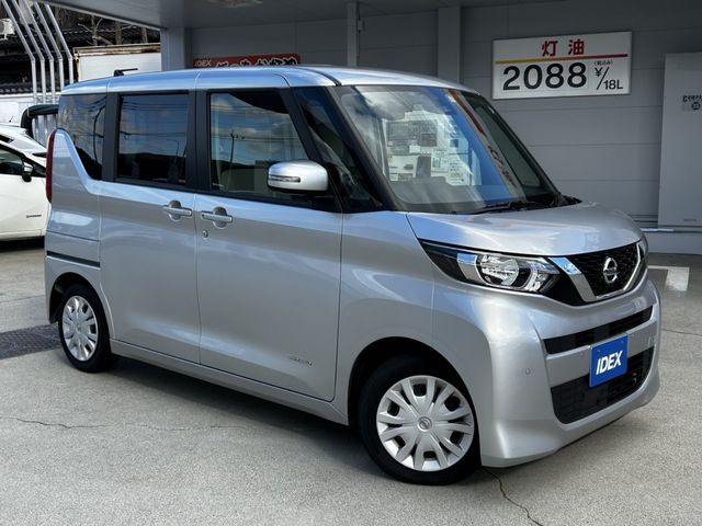 Nissan ROOX 2021-07 8575-4