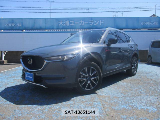 Mazda CX-5 2021-06 232356-0