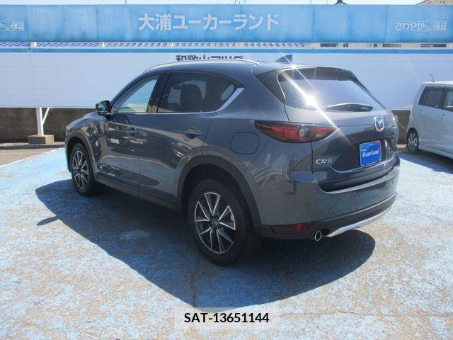 Mazda CX-5 2021-06 232356-2