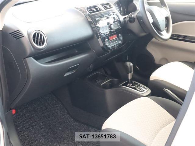 Mitsubishi MIRAGE 2018-10 279728-13