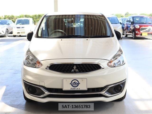 Mitsubishi MIRAGE 2018-10 279728-18