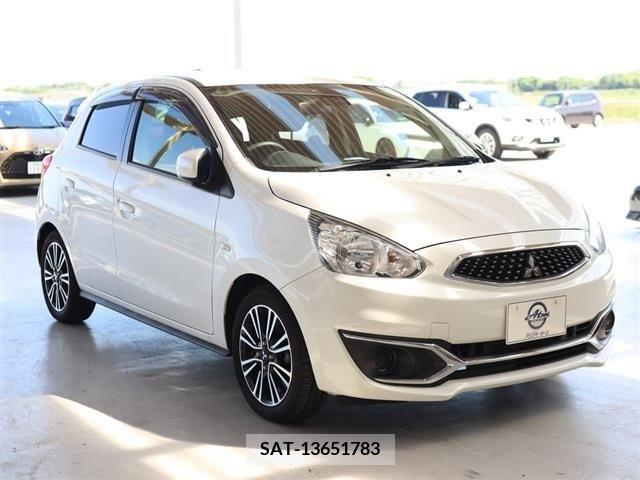 Mitsubishi MIRAGE 2018-10 279728-19