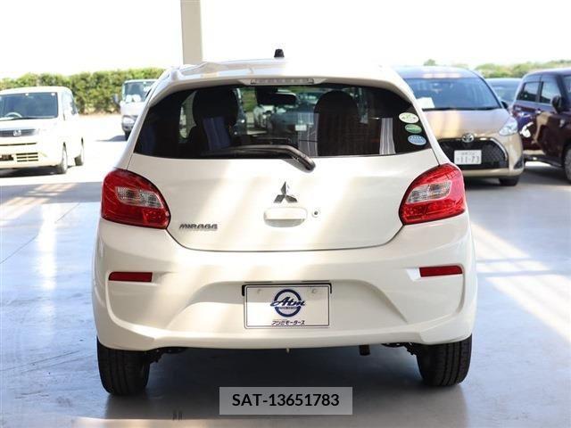 Mitsubishi MIRAGE 2018-10 279728-20
