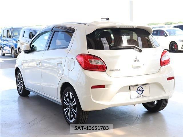 Mitsubishi MIRAGE 2018-10 279728-21