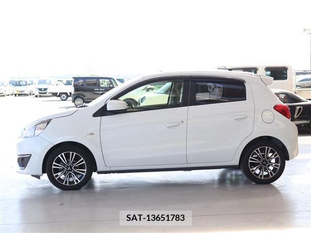 Mitsubishi MIRAGE 2018-10 279728-22