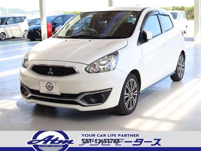 Mitsubishi MIRAGE 2018-10 279728-28