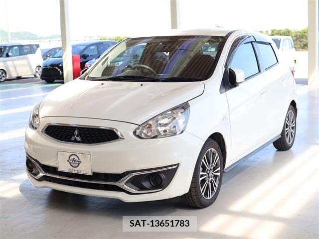 Mitsubishi MIRAGE 2018-10 279728-0