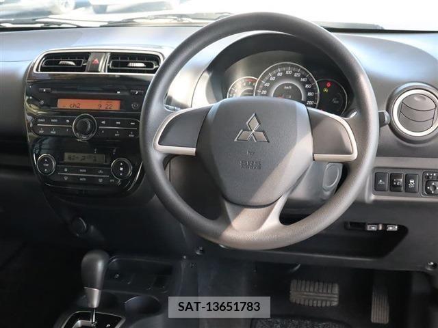 Mitsubishi MIRAGE 2018-10 279728-1