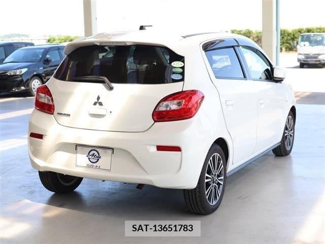 Mitsubishi MIRAGE 2018-10 279728-5