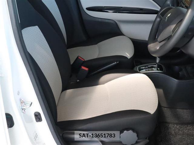 Mitsubishi MIRAGE 2018-10 279728-11