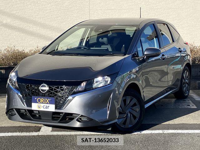 Nissan NOTE 2021-08 205508-0