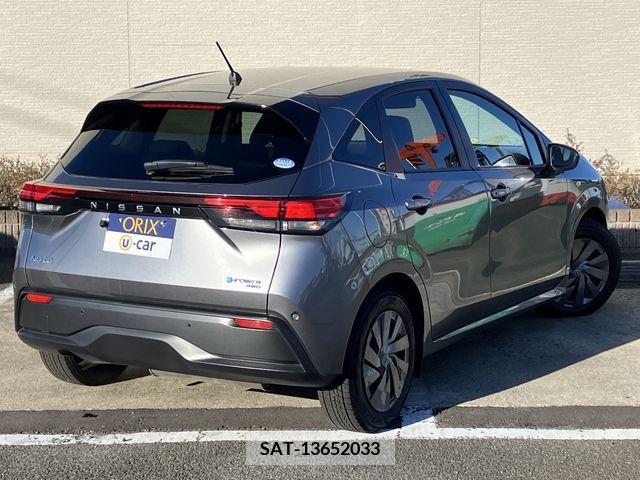 Nissan NOTE 2021-08 205508-2