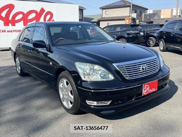 Toyota CELSIOR 2004-01 233486-2