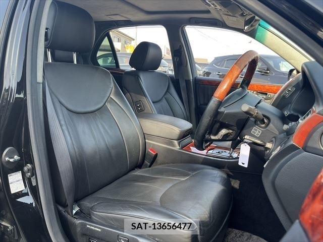 Toyota CELSIOR 2004-01 233486-19