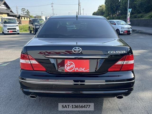 Toyota CELSIOR 2004-01 233486-5