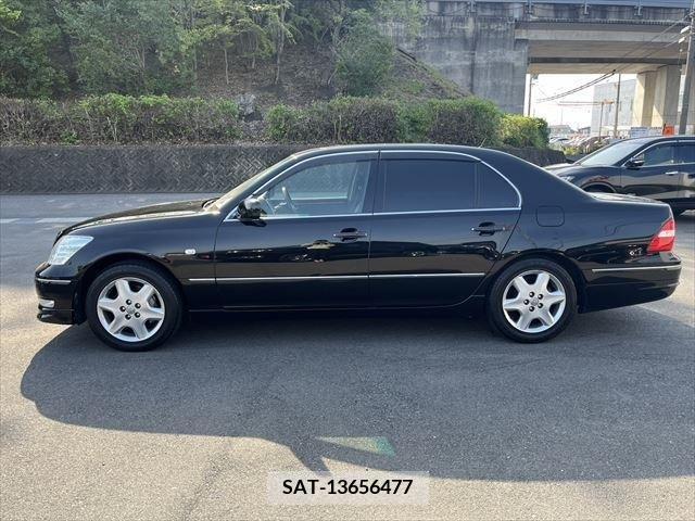 Toyota CELSIOR 2004-01 233486-7