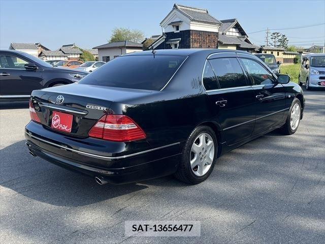 Toyota CELSIOR 2004-01 233486-4