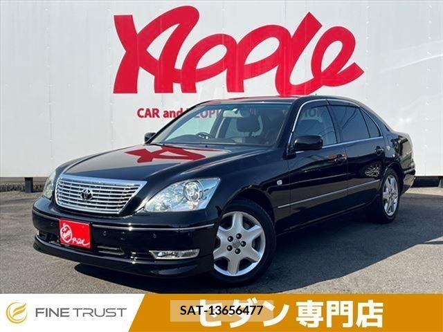 Toyota CELSIOR 2004-01 233486-0