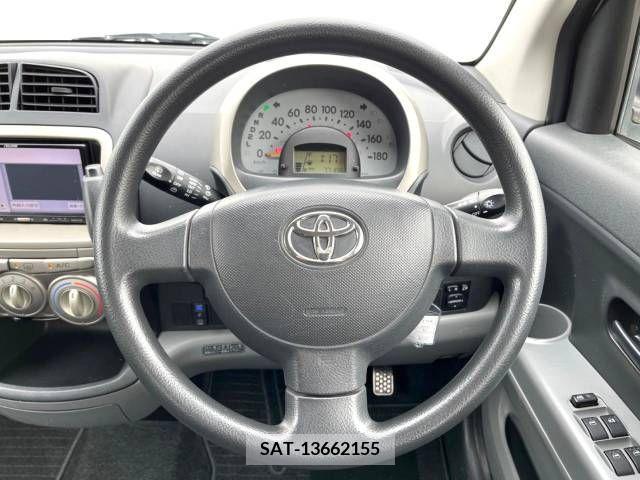 Toyota PASSO 2008-08 308616-10